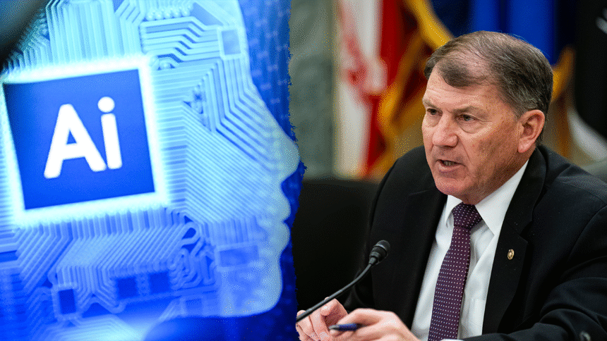US can’t cut China off completely, but must defend AI and American innovation from nonstop theft: Sen Rounds