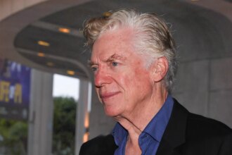 Travis Kelce’s ‘Happy Gilmore 2’ co-star, Christopher McDonald, lauds Super Bowl champ’s acting skills
