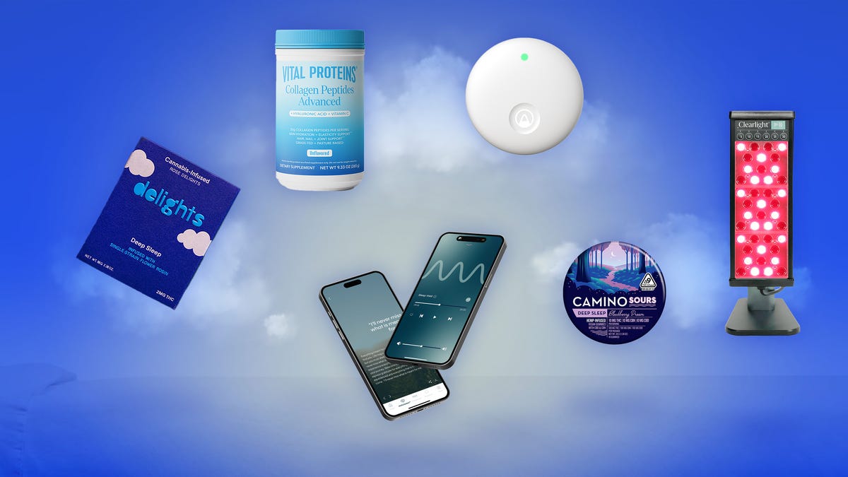 I’m a 42-Year-Old Mom and I Tried 18 Products to Finally Sleep Better. These Are the Ones That Worked