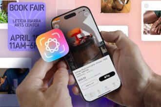 Apple’s New Visual Intelligence Function Will Look Up Anything You Screenshot