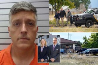 Colorado funeral home owner who stashed nearly 190 decaying bodies sentenced to 20 years in prison