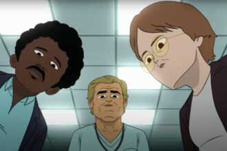 I’m a Big X-Files Fan, and This Adult Swim Show Gives Major Mulder and Scully Vibes