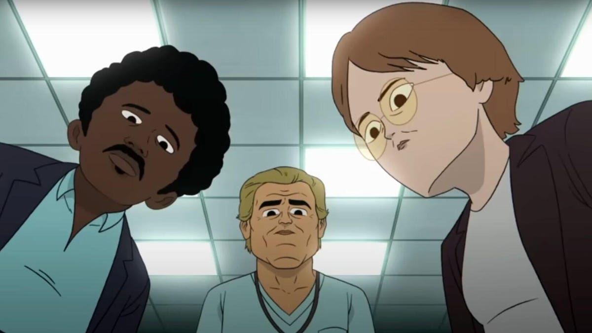 I’m a Big X-Files Fan, and This Adult Swim Show Gives Major Mulder and Scully Vibes