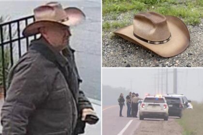 Manhunt for alleged Minnesota assassin Vance Boelter narrows — as cops find car on rural road and neighbors report gunshots