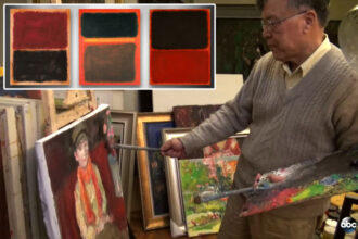 How a street peddler fooled some of Manhattan’s biggest art collectors — and killed off the city’s oldest art gallery