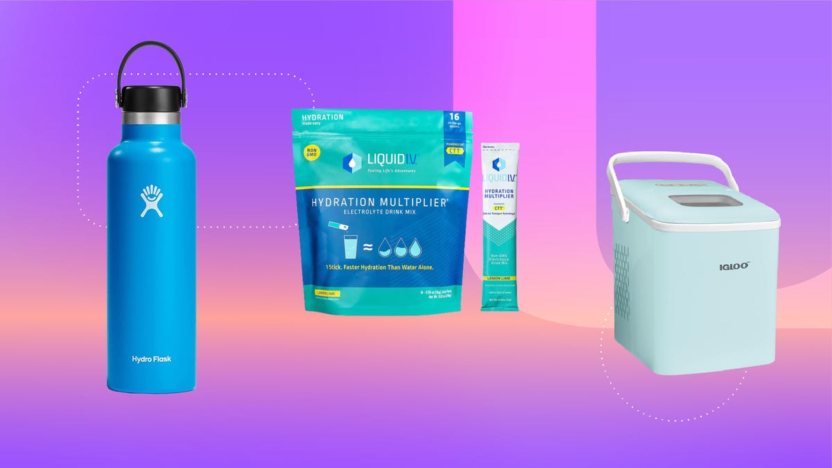 Survive This Summer’s Heat Wave With These Must-Have Cooling Products