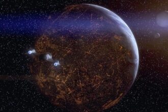 This Star Wars Galactic Map Clears Up Confusion About a Galaxy Far, Far Away