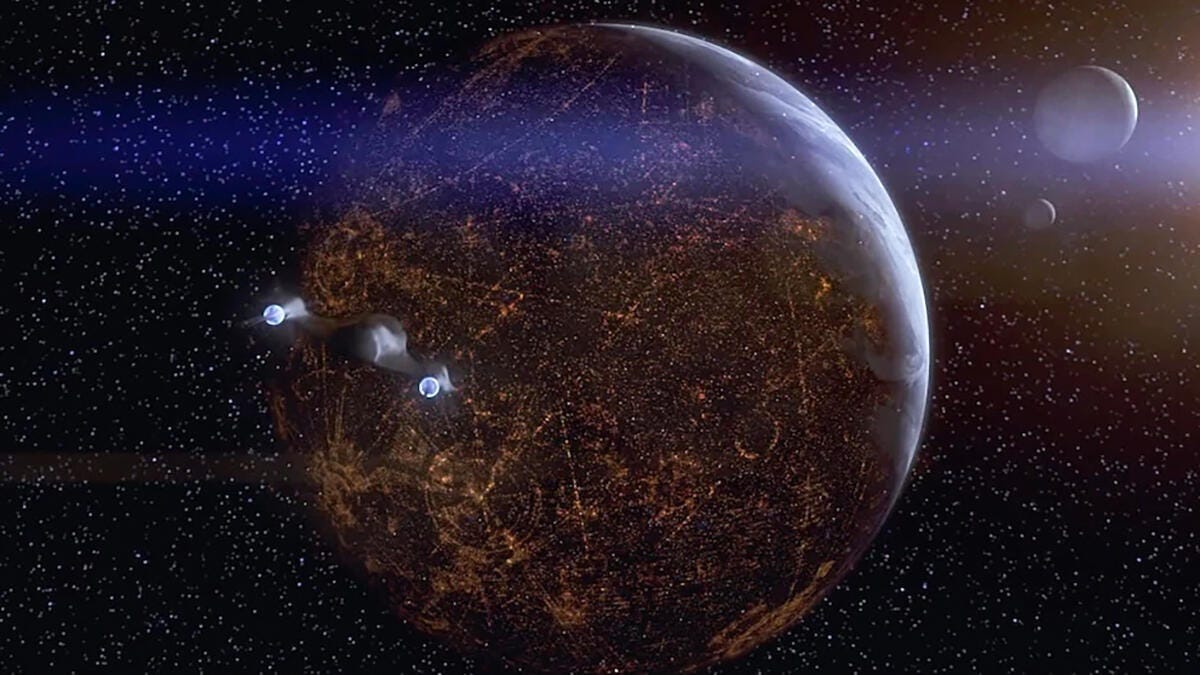This Star Wars Galactic Map Clears Up Confusion About a Galaxy Far, Far Away