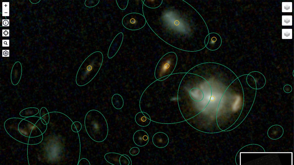 Anyone Can Now Access the Largest Space Map Ever Created. Here’s How