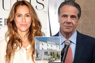 Exclusive | Cuomo’s sister-in-law allegedly used influence to try to help posh Hamptons club: ‘It’s obvious’