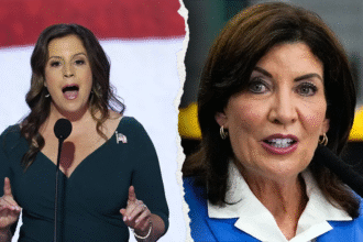 Major Republican rumored for gubernatorial run, hits back against Dem: ‘Worst governor in America’