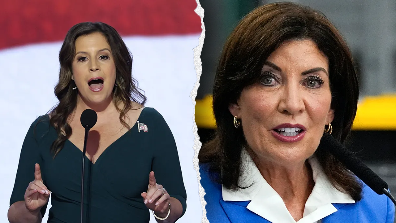 Major Republican rumored for gubernatorial run, hits back against Dem: ‘Worst governor in America’