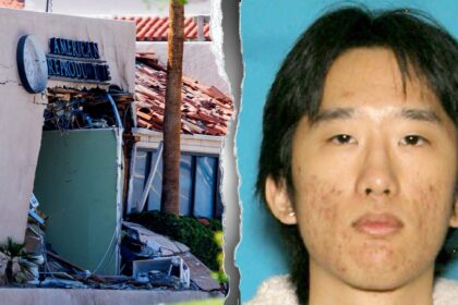 Man arrested in connection to fertility center bombing in California dies in federal custody