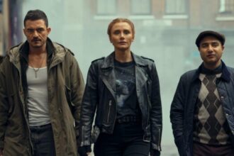 British Comedy Caper Deep Cover is the Perfect Film to Kick Off Cozy-Crime Summer