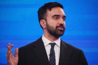 Zohran Mamdani still won’t say Israel has a right to exist as Jewish state — and faces quick backlash from Andrew Cuomo during debate