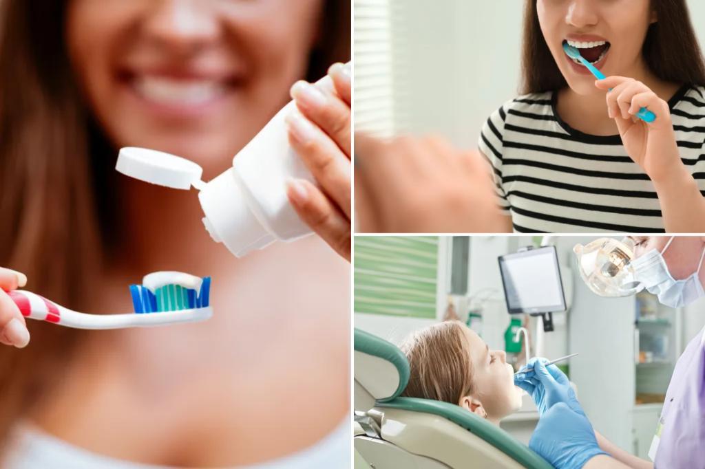 Dentist reveals the toothbrushing mistake nearly everyone is making
