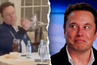 Elon Musk denies taking ketamine in X reply to bizarre spoon balancing video