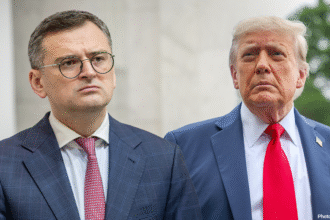 Ukraine’s ex-foreign minister backs Trump on defense spending, warns diplomacy with Putin is nearly exhausted