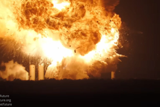 SpaceX’s String of Starship Failures Continues With Massive Rocket Explosion