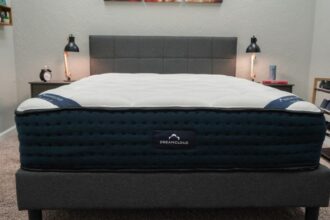 We Tested the DreamCloud Mattress: Could It Be the Best Budget Luxury Bed in 2025?