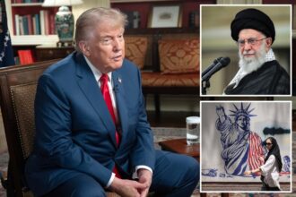 Exclusive | Trump tells The Post’s ‘Pod Force One’ he’s ‘less confident’ about Iran deal, but vows mullahs won’t get nukes
