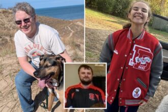 Bowling coach had been messaging 17-year-old victim before murder-suicide, her father said
