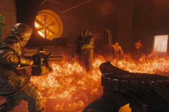 I Played FBC: Firebreak and It’s No Fun Going on the Game’s Dark Missions Alone