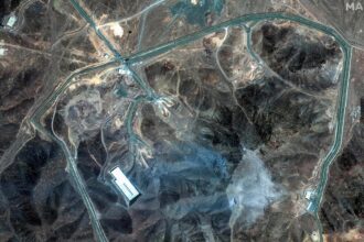 Iran’s Fordow nuclear site struck second time as IDF targets access routes
