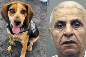 Traveler nabbed by CBP beagle at airport for carrying illicit food deported after kicking dog ‘off the ground’