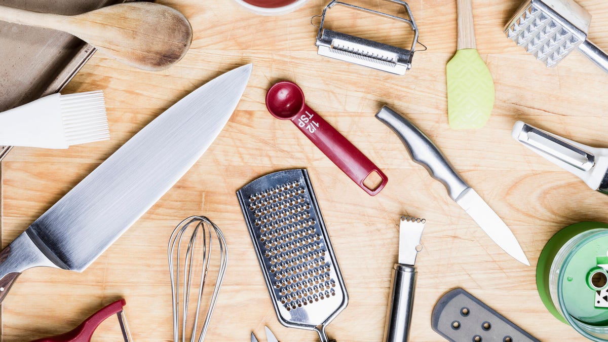 20 Useless and Overrated Kitchen Tools, According to Chefs