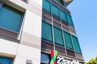 UK Watchdogs Fine 23andMe .1M for Data Security Violations