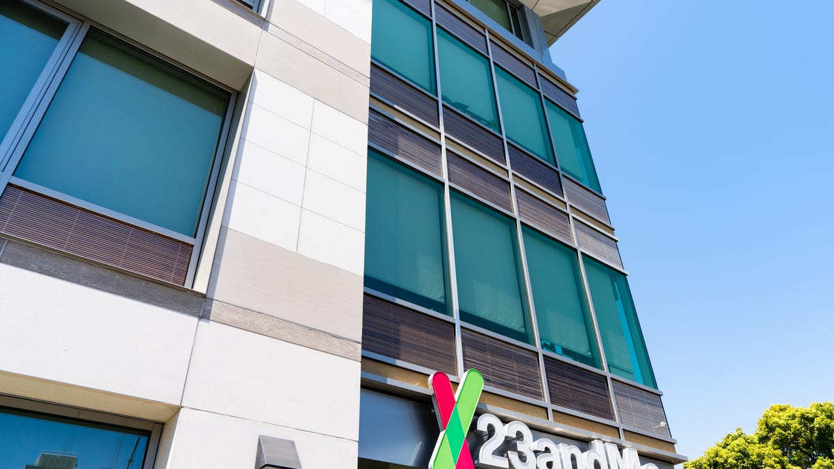 UK Watchdogs Fine 23andMe .1M for Data Security Violations