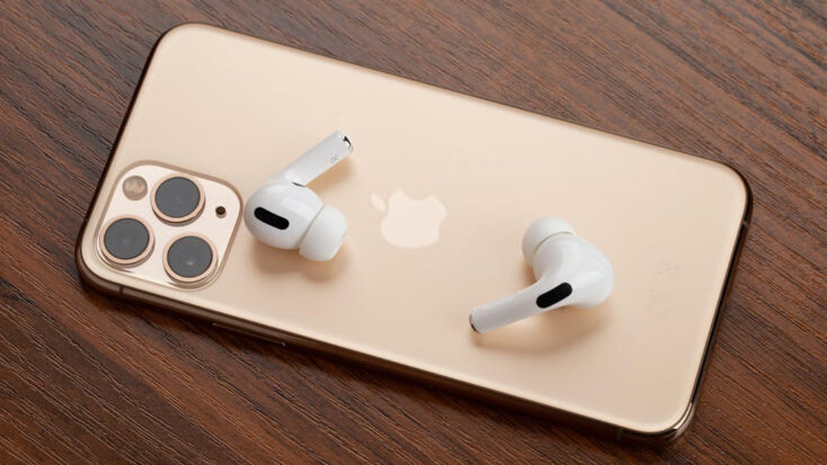 AirPods Will Reportedly Get New Features Like Camera Control, Sleep Detection and More