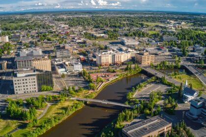 Alaska, Where Only 2% of Homes Have AC, Just Issued Its First Heat Advisory Ever