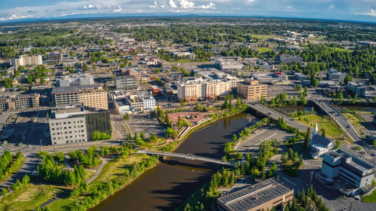 Alaska, Where Only 2% of Homes Have AC, Just Issued Its First Heat Advisory Ever