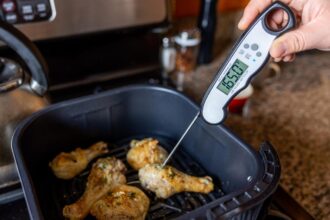 Air Fryers Are the Best Warm Weather Kitchen Appliance, and I Have Data to Prove It