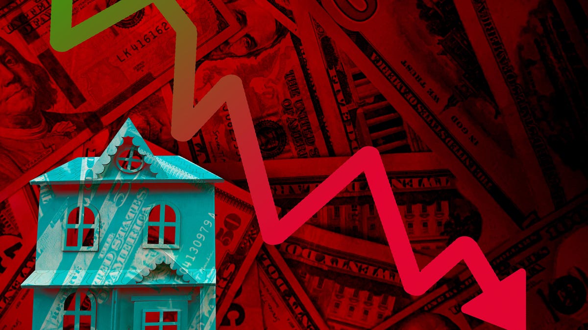 Waiting for Mortgage Rates to Drop in a Recession? This Realtor Has a Hot Take