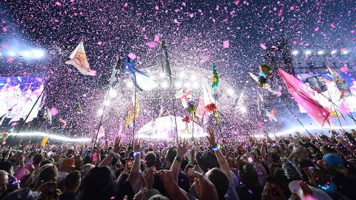 Watch Glastonbury 2025: Livestream the UK Festival From Anywhere For Free