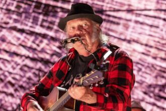 Neil Young at Glastonbury 2025: Livestream His Headline Festival Set Free From Anywhere