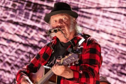 Neil Young at Glastonbury 2025: Livestream His Headline Festival Set Free From Anywhere