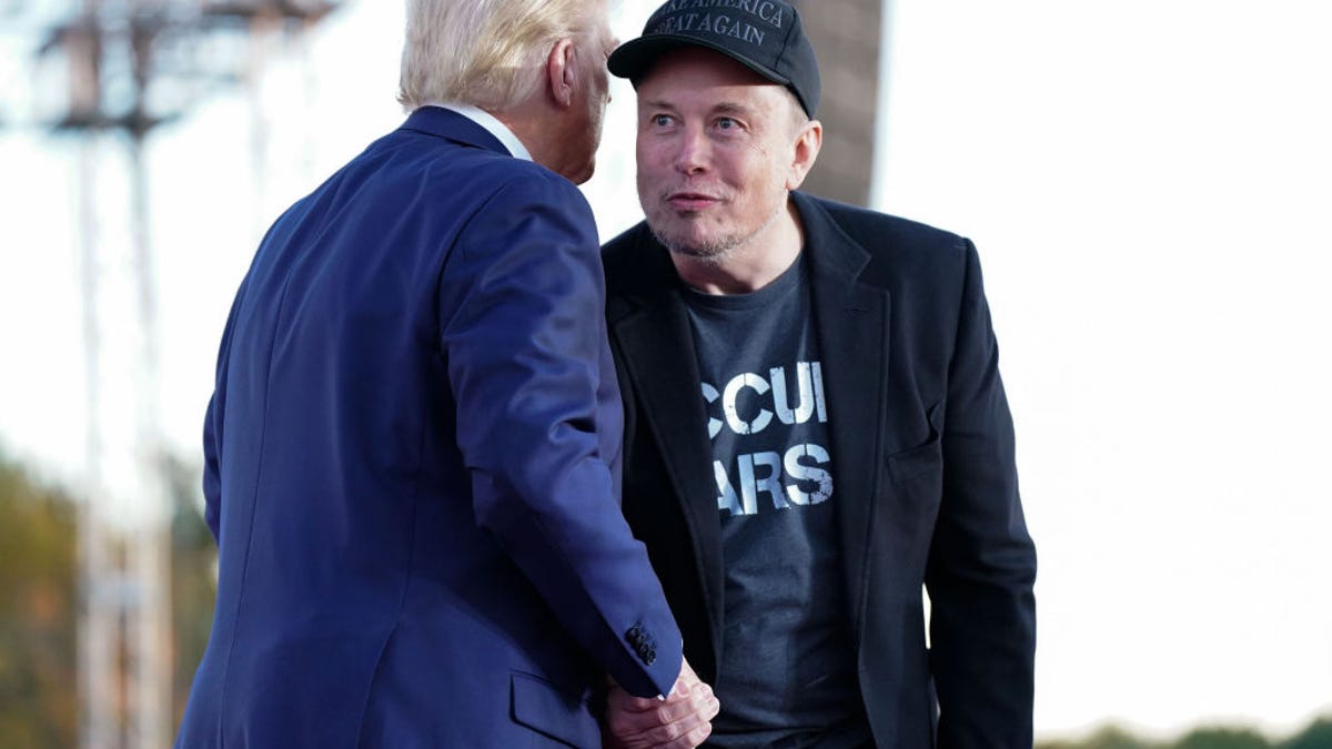 Despite War of Words, Trump May Funnel Billions to Musk’s Starlink With BEAD Changes
