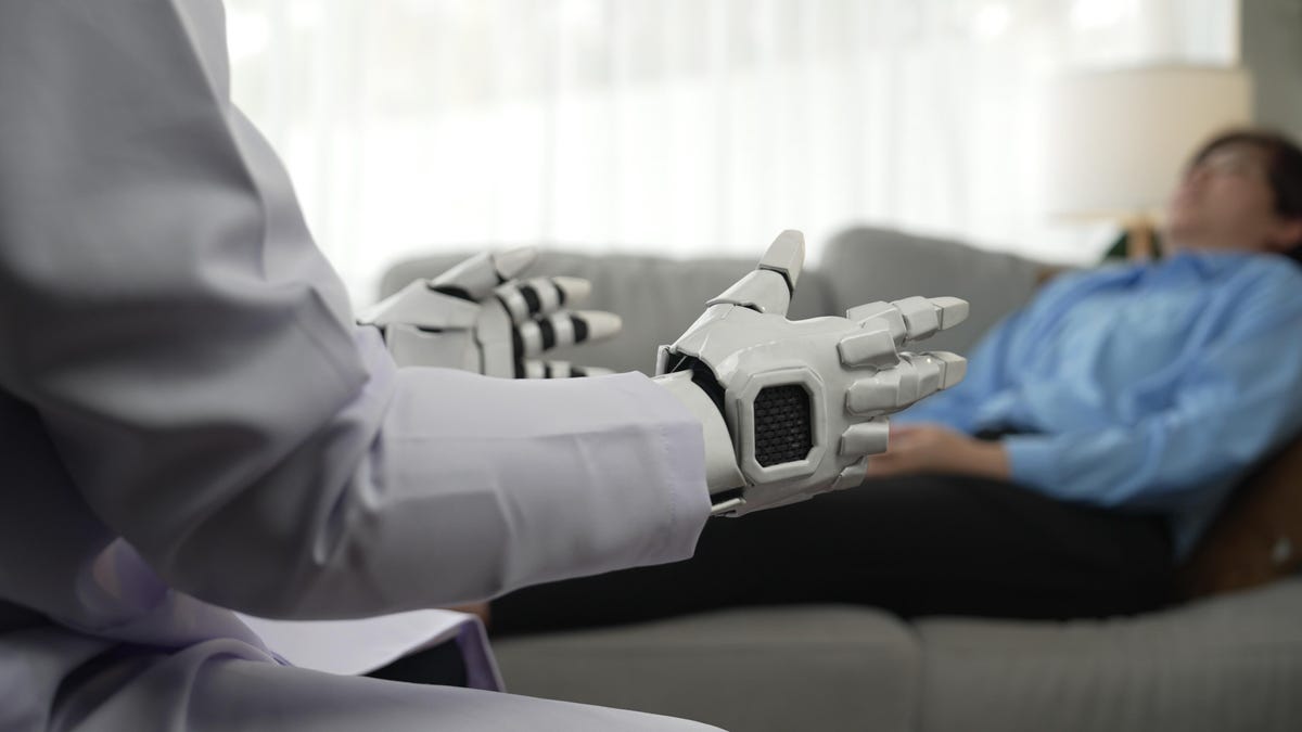 AI as Your Therapist? 3 Things That Worry Experts and 3 Tips to Stay Safe