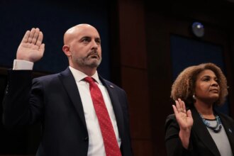 USA Fencing board faces lawsuit alleging chair made false statements at DOGE hearing on trans athletes