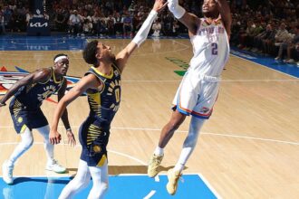 NBA Finals 2025: How to Watch Pacers vs. Thunder Game 1 Tonight