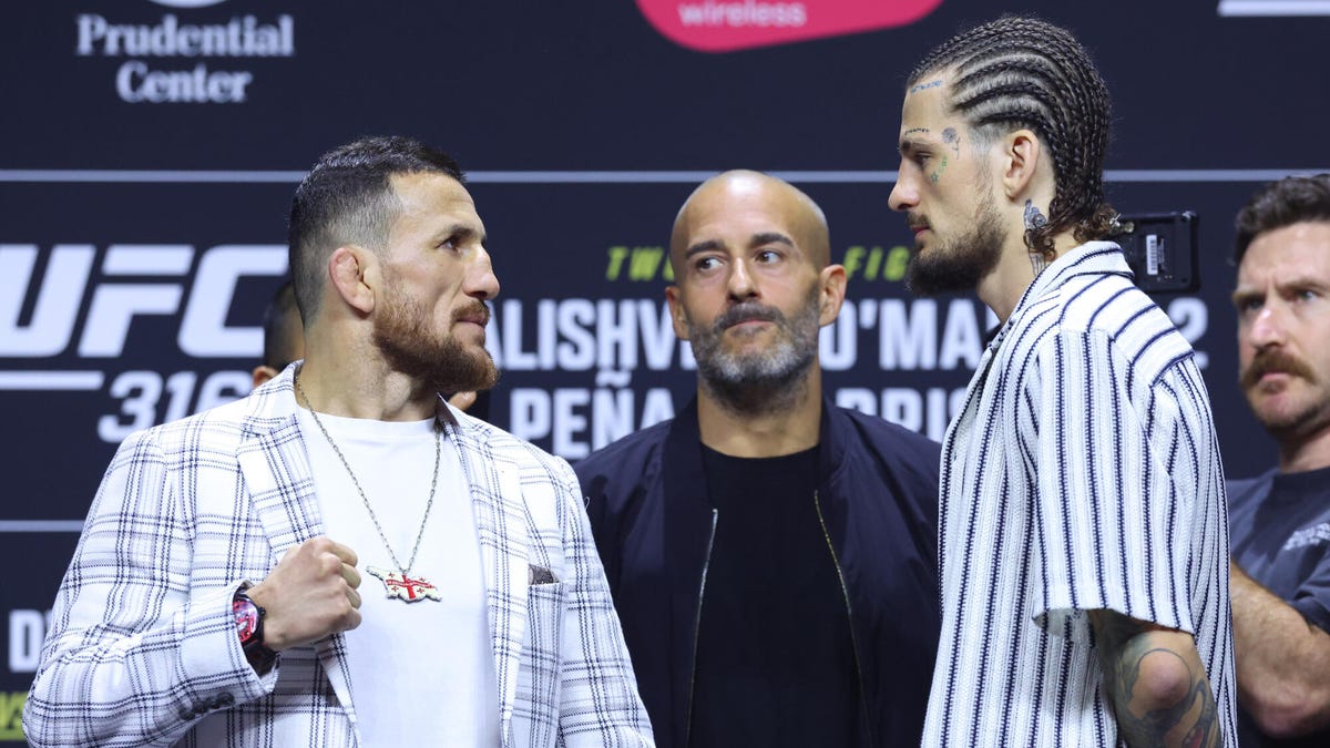UFC 316: Merab Dvalishvili vs. Sean O’Malley: Watch Livestream, Start Time, Full Card