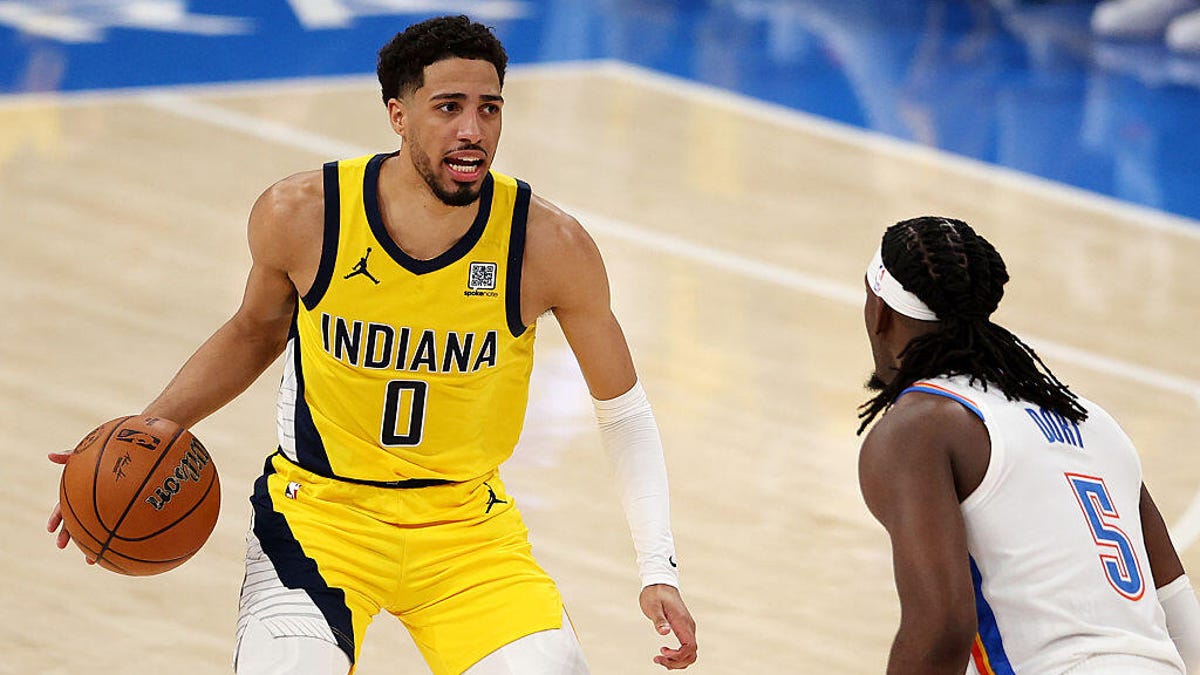 NBA Finals 2025: How to Watch Pacers vs. Thunder Game 2 Tonight