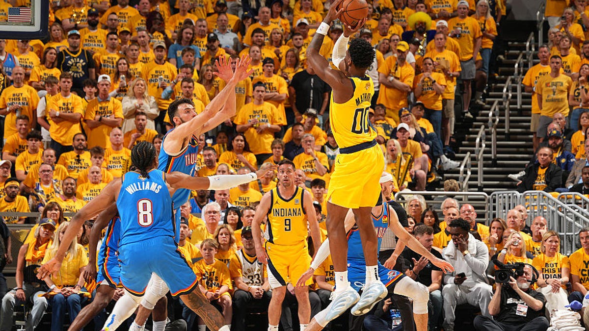 NBA Finals 2025: When Is Game 4 and How to Watch Without Cable