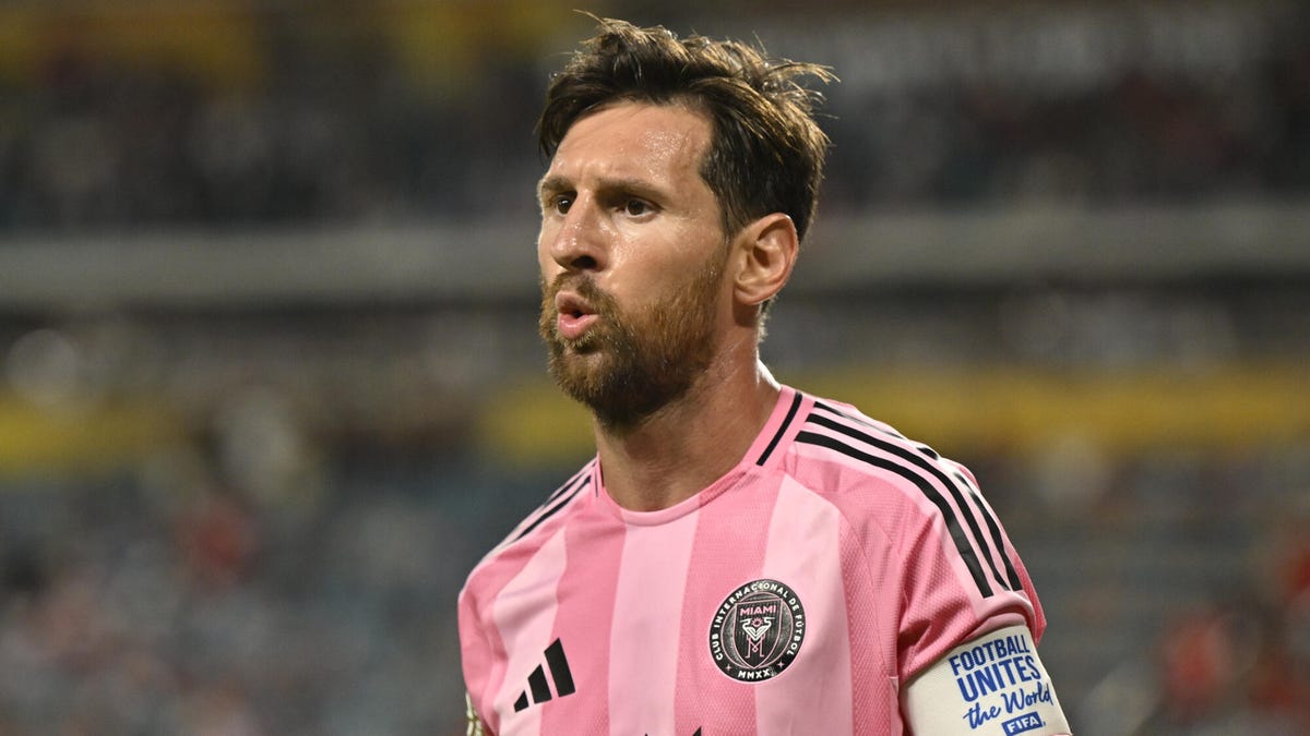 Inter Miami vs. Porto From Anywhere for Free: Stream FIFA Club World Cup Soccer