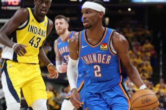 NBA Finals 2025: How to Watch Pacers vs. Thunder Game 5 Tonight