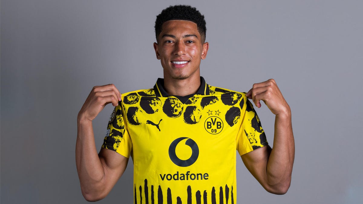 How to Watch Fluminense vs. Borussia Dortmund From Anywhere for Free: Stream FIFA Club World Cup Soccer